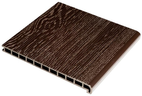 Ступени из ДПК Faynag WOOD Венге купить в Новосибирске