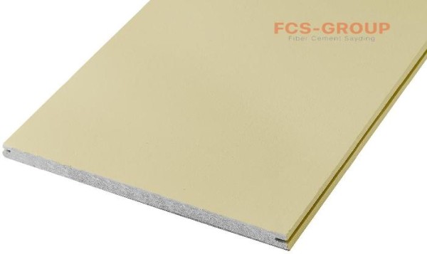 Фиброцементные панели FCS Group Smooth Line F08 купить в Новосибирске