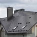 Металлочерепица Металл Профиль матовый полиэстр Valori 0,5 сталь RR 32 темно-коричневый купить в Новосибирске