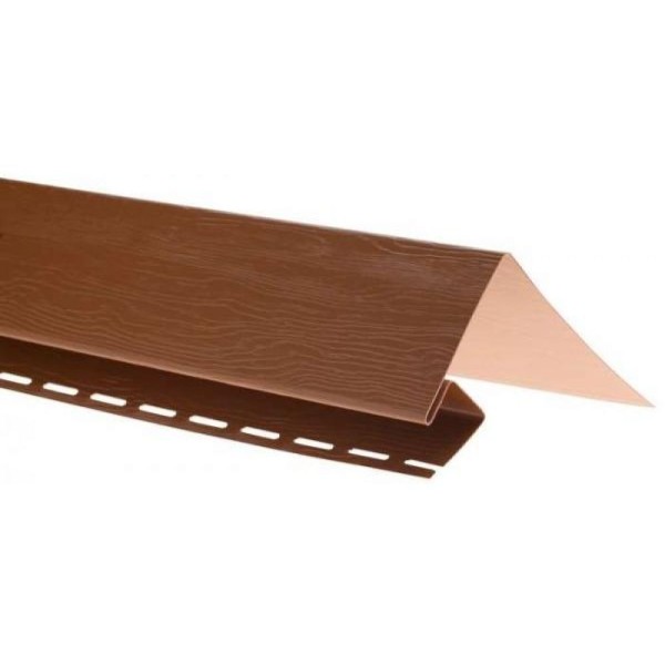 Околооконная планка Премиум, Т-17, ВН, Тёмный Орех купить в Новосибирске