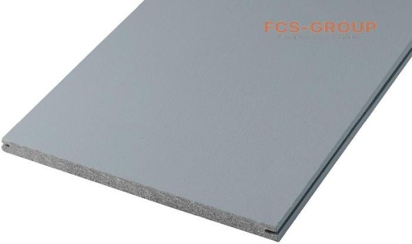 Фиброцементные панели FCS Group Smooth Line F10 купить в Новосибирске