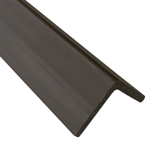 Угол EasyDecking Co-extrusion 57х57 Chestnut купить в Новосибирске