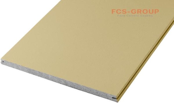 Фиброцементные панели FCS Group Smooth Line F11 купить в Новосибирске
