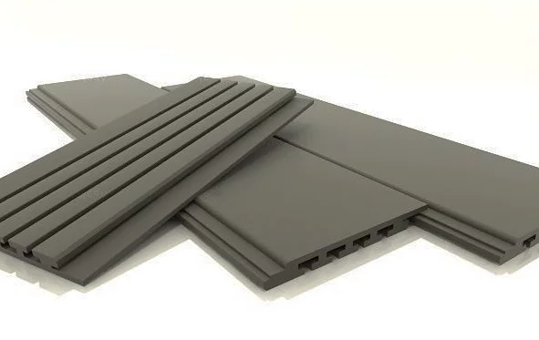 Сайдинг NanoWood HOUSE Беленый дуб купить в Новосибирске