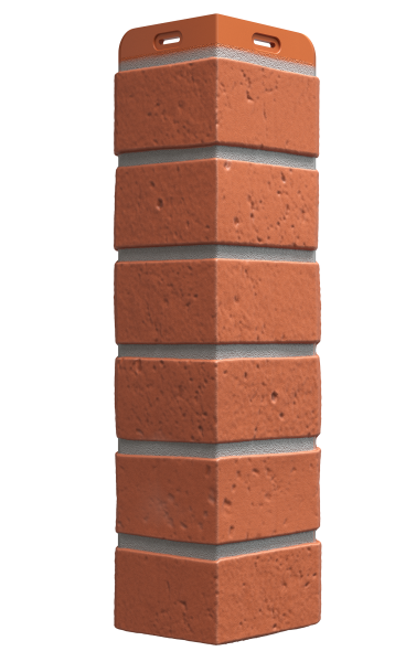 Угол Berg кирпичный купить в Новосибирске