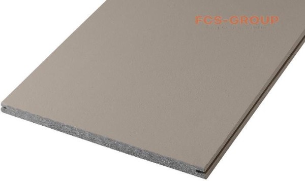 Фиброцементные панели FCS Group Smooth Line F14 купить в Новосибирске