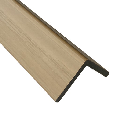 Угол EasyDecking Co-extrusion 57х57 Oak купить в Новосибирске