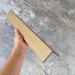 Угол EasyDecking Co-extrusion 57х57 Oak купить в Новосибирске