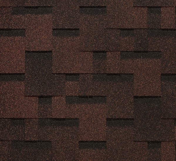 Гибкая черепица Docke, коллекция Афины Кварц купить в Новосибирске