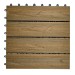 Садовый паркет дпк CM Garden Modern, 300х300 мм, PATINA TEAK (Патина тик) купить в Новосибирске
