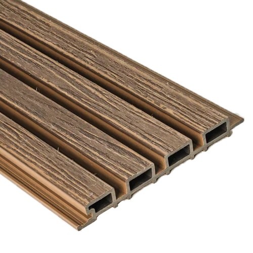 Стеновая панель CM Decking CM Wall ZEBRANO, Коричневый (под заказ) купить в Новосибирске