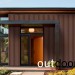 Панель универсальная ДПК Outdoor 3D шлифованная морёный дуб купить в Новосибирске