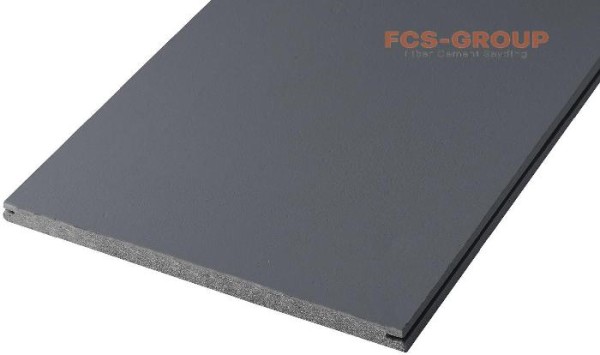 Фиброцементные панели FCS Group Smooth Line F18 купить в Новосибирске