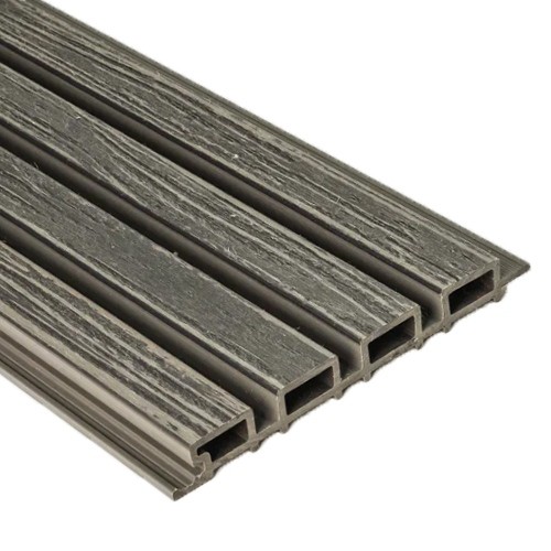 Стеновая панель CM Decking CM Wall ZEBRANO,  Графит ( под заказ) купить в Новосибирске