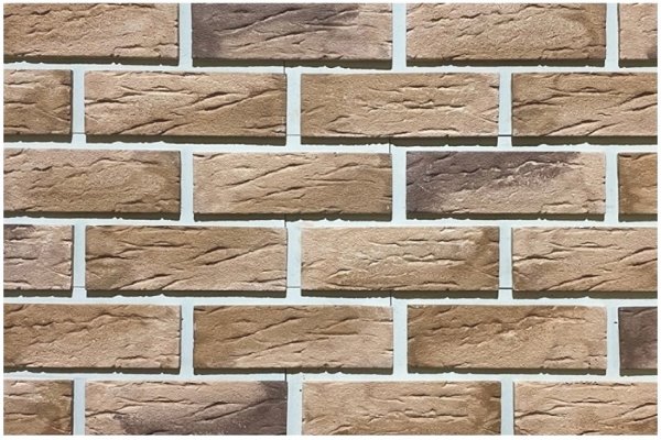 Фиброцементные панели КАНЬОН коллекция КЛИНКЕР 48 купить в Новосибирске