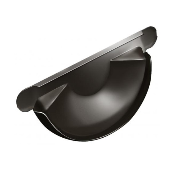 Водосток Grand Line 150x100 – Заглушка желоба RR 32 купить в Новосибирске