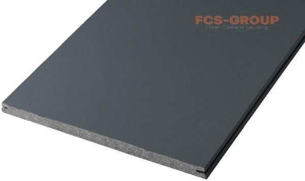 Фиброцементные панели FCS Group Smooth Line F19 купить в Новосибирске