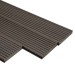Террасная доска из ДПК CM Decking серия VINTAGE SOLID венге (под заказ) купить в Новосибирске