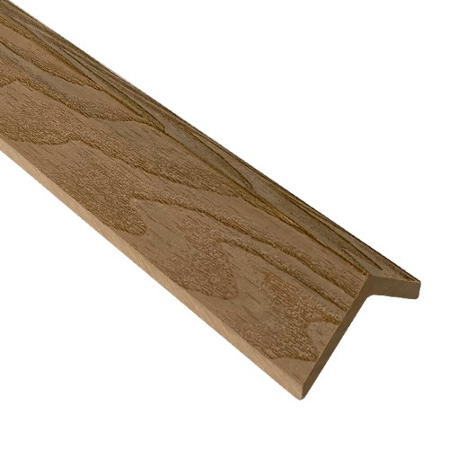 Уголок EasyDecking Wood-Х 45х45 Тик Микс купить в Новосибирске