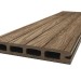 Доска террасная ДПК NanoWood «Lite» Derevo двухсторонняя - Шоколад 140×20 купить в Новосибирске