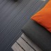 Террасная доска из ДПК Faynag Premium VELVET-ZEBRA  — Кварц купить в Новосибирске