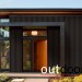 Панель универсальная ДПК Outdoor 3D шлифованная черная купить в Новосибирске