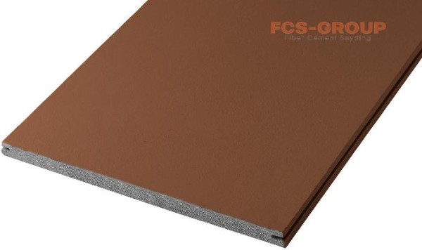 Фиброцементные панели FCS Group Smooth Line F30 купить в Новосибирске