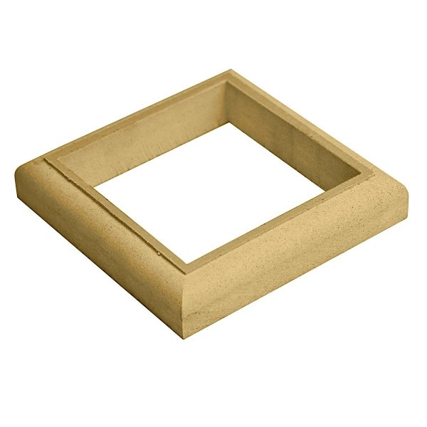 Крышка нижняя FAYNAG ДПК орех купить в Новосибирске