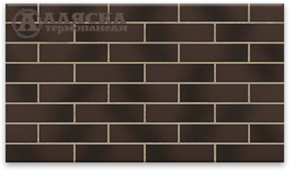 Фасадные Термопанели Аляска Amsterdam shade купить в Новосибирске