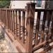 Перила FAYNAG ДПК WOOD слоновая кость купить в Новосибирске