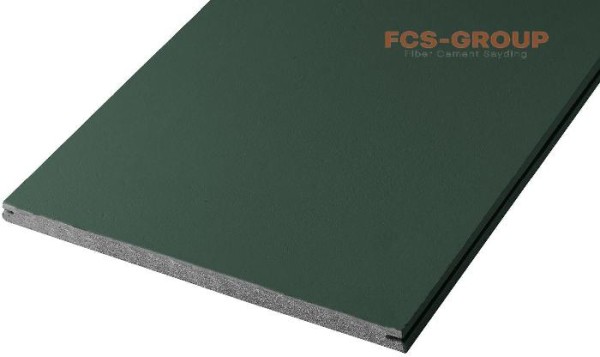 Фиброцементные панели FCS Group Smooth Line F31 купить в Новосибирске