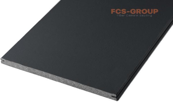 Фиброцементные панели FCS Group Smooth Line F50 купить в Новосибирске