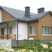 Фасадная панель Ю-пласт Хокла Лиственница медовая купить в Новосибирске