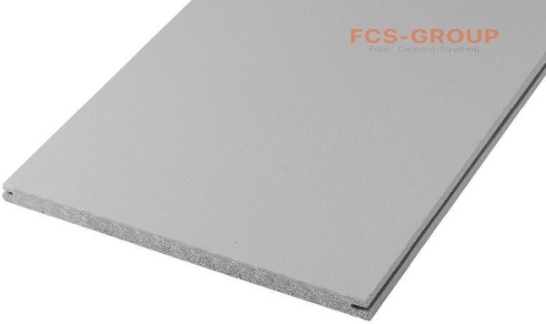 Фиброцементные панели FCS Group Smooth Line F51 купить в Новосибирске