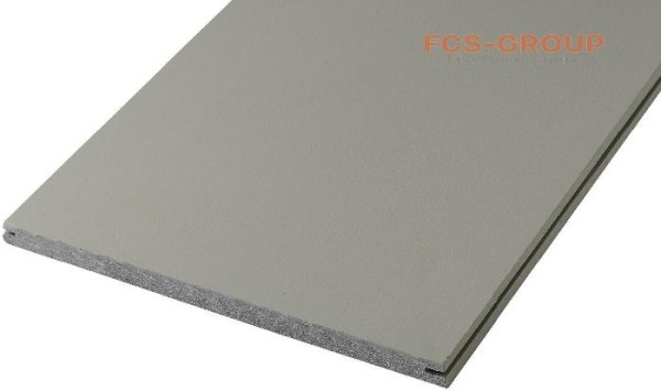 Фиброцементные панели FCS Group Smooth Line F52 купить в Новосибирске