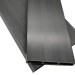 Доска для грядок и клумб из ДПК NauticPrime, 25х150х2950 серый купить в Новосибирске