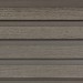 Фасадная доска из ДПК Faynag Wood Рейка Графит купить в Новосибирске