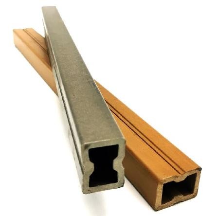 Лага из ДПК 30х40 NanoWood купить в Новосибирске