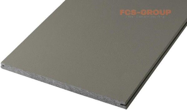 Фиброцементные панели FCS Group Smooth Line F53 купить в Новосибирске