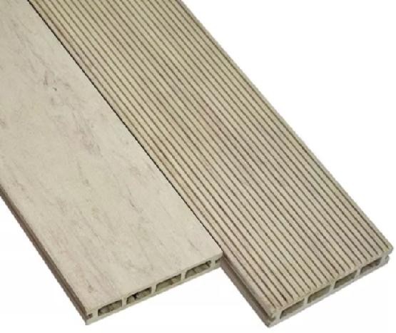 Террасная доска ДПК Deckart Select colorite Сакура купить в Новосибирске