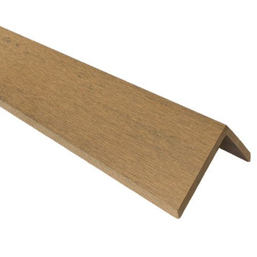 Уголок EasyDecking Wood-Х 50х80 Тик Микс купить в Новосибирске