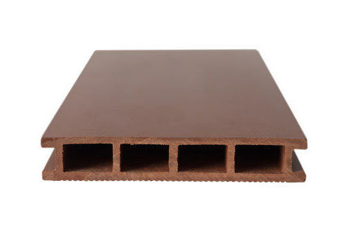 Террасная доска из ДПК ECODECKING Velvet Коричневый купить в Новосибирске
