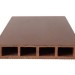 Террасная доска из ДПК ECODECKING Velvet Коричневый купить в Новосибирске