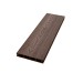 Террасная доска из ДПК ECODECKING Комфорт 3D Шоколад купить в Новосибирске
