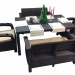 Комплект мебели Yalta Family Set купить в Новосибирске
