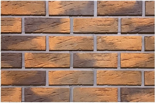 Фиброцементные панели КАНЬОН коллекция КЛИНКЕР 30 купить в Новосибирске