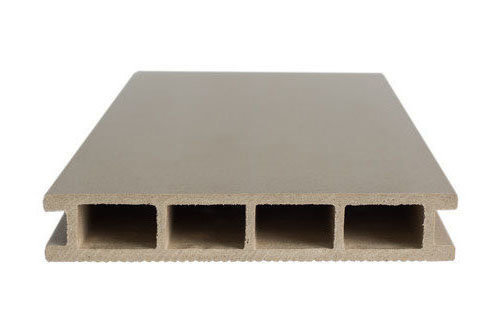 Террасная доска из ДПК ECODECKING Velvet Серый купить в Новосибирске