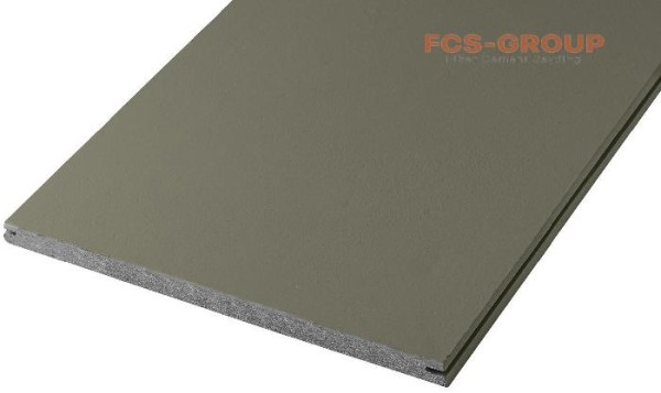 Фиброцементные панели FCS Group Smooth Line F59 купить в Новосибирске