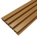 Фасадная доска из ДПК Faynag Wood Рейка Орех купить в Новосибирске