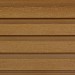 Фасадная доска из ДПК Faynag Wood Рейка Орех купить в Новосибирске